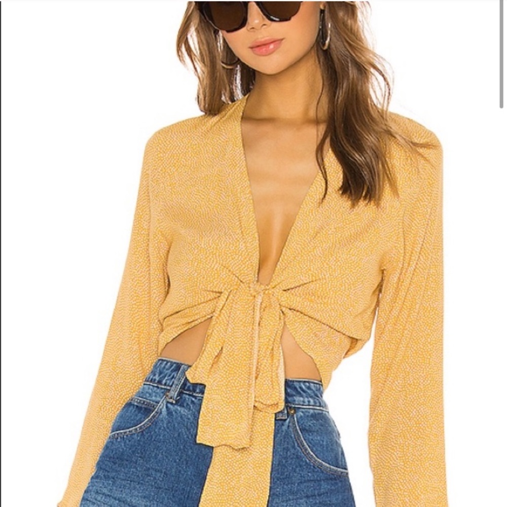 Roll as Delilah top